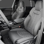 Couvertures de Sièges Luxe pour Audi Q8 / SQ8 / RSQ8