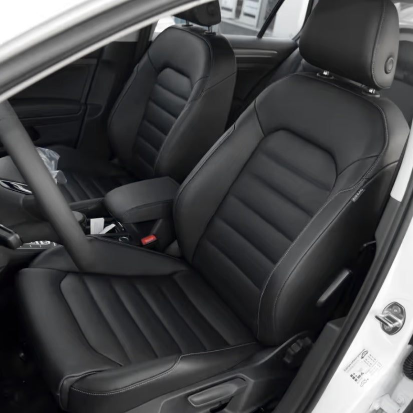 Set de Housses de Sièges pour Volkswagen Golf VII MK7