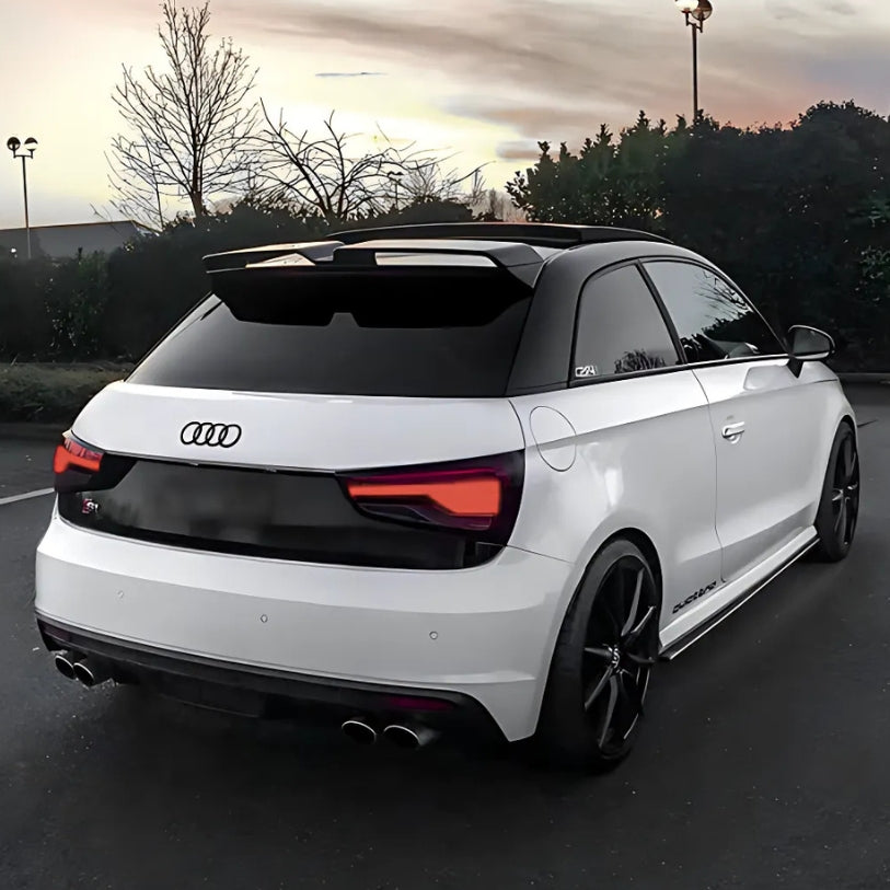 Spoiler de toit arrière pour Audi A1 8X Sportback