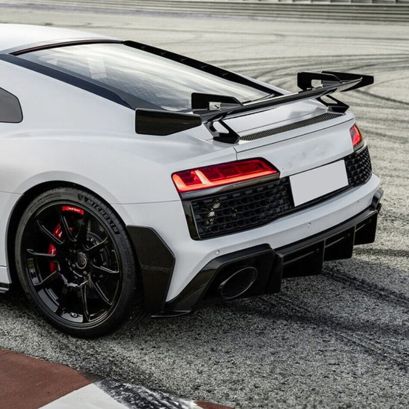 Aileron fixe arrière pour Audi R8 et Audi TT-RS