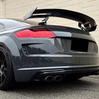 Aileron fixe arrière pour Audi R8 et Audi TT-RS