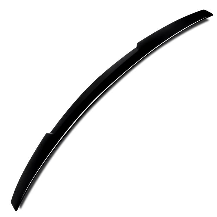 Becquet aileron arrière pour Audi A4 S4 B8 Berline
