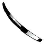Becquet aileron arrière pour Audi A4 S4 B8 Berline