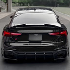 Becquet de coffre arrière Audi A5 S5 RS5 F5 Sportback
