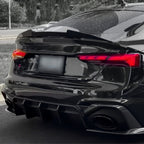 Becquet de coffre arrière Audi A5 S5 RS5 F5 Sportback