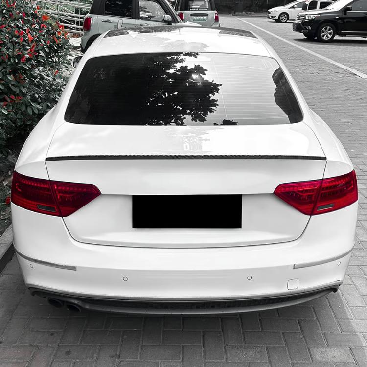 Aileron arrière spoiler pour Audi A5 S5 RS5 B8 Coupé