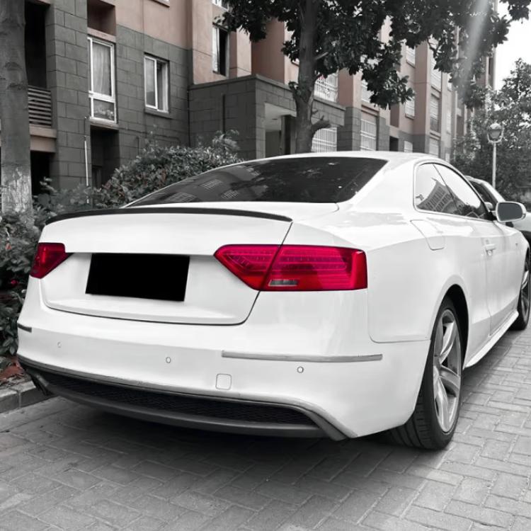 Aileron arrière spoiler pour Audi A5 S5 RS5 B8 Coupé