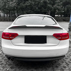 Aileron arrière spoiler pour Audi A5 S5 RS5 B8 Coupé