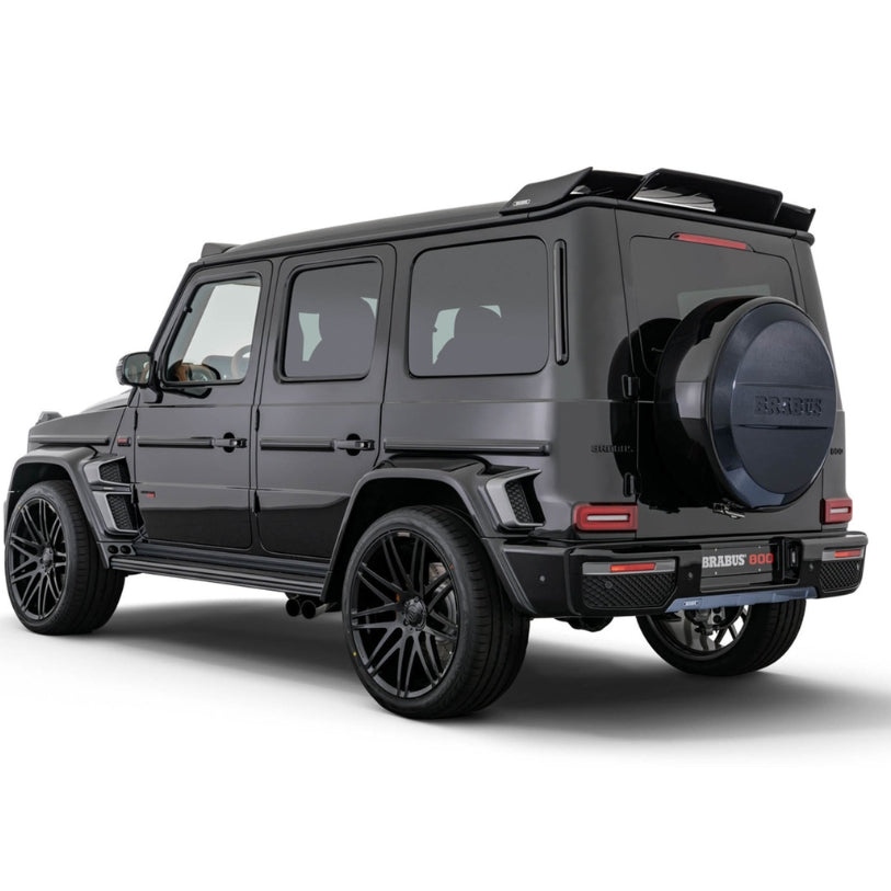Spoiler de toit arrière type Brabus pour Mercedes Classe G