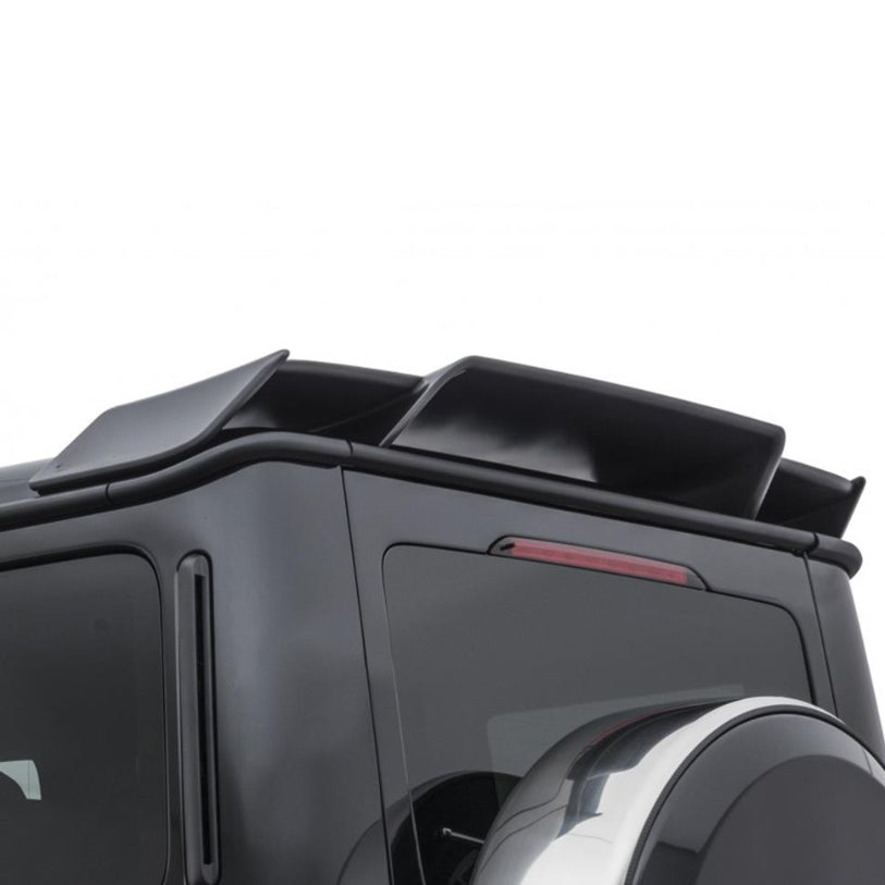 Spoiler de toit arrière type Brabus pour Mercedes Classe G