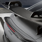 Aileron arrière performance pour Porsche 718 Cayman GT4 RS