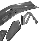 Aileron arrière performance pour Porsche 718 Cayman GT4 RS