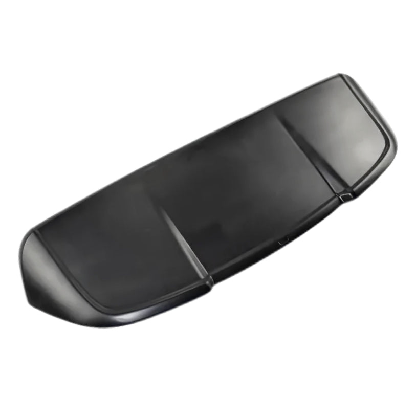 Spoiler de toit arrière compatible Audi Q3 8U / FY