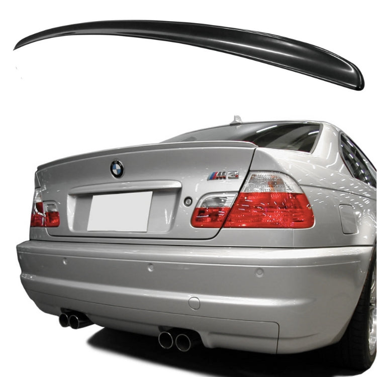 Becquet de coffre arrière pour BMW Série 3 E46 Coupé / Berline