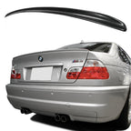 Becquet de coffre arrière pour BMW Série 3 E46 Coupé / Berline