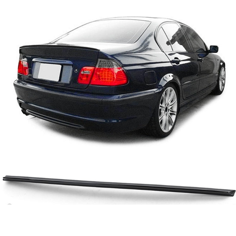 Becquet de coffre arrière pour BMW Série 3 E46 Coupé / Berline