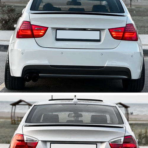 Aileron de coffre arrière compatible BMW Série 3 E90 M3