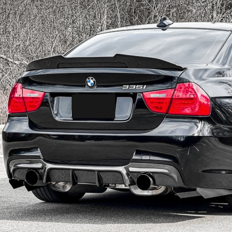 Aileron de coffre arrière compatible BMW Série 3 E90 M3