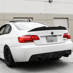 Aileron de coffre arrière compatible BMW Série 3 E90 M3