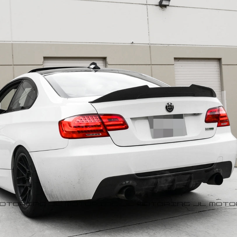 Aileron de coffre arrière compatible BMW Série 3 E90 M3