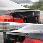 Spoiler arrière de coffre type M-Performance BMW F30