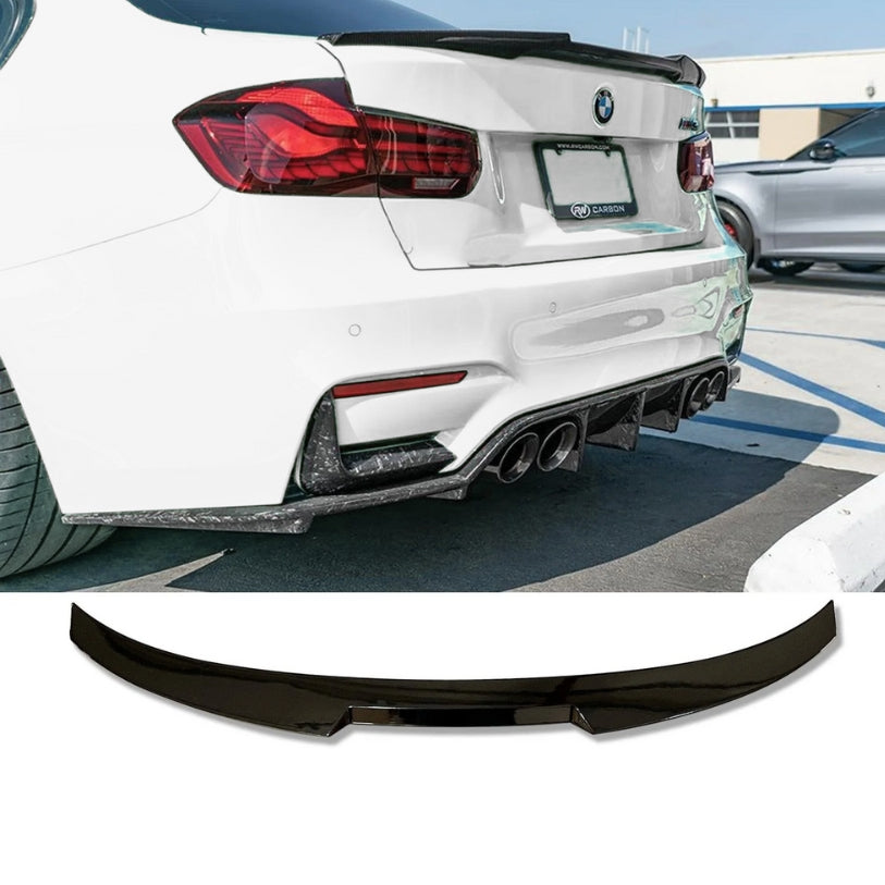 Spoiler arrière de coffre type M-Performance BMW F30