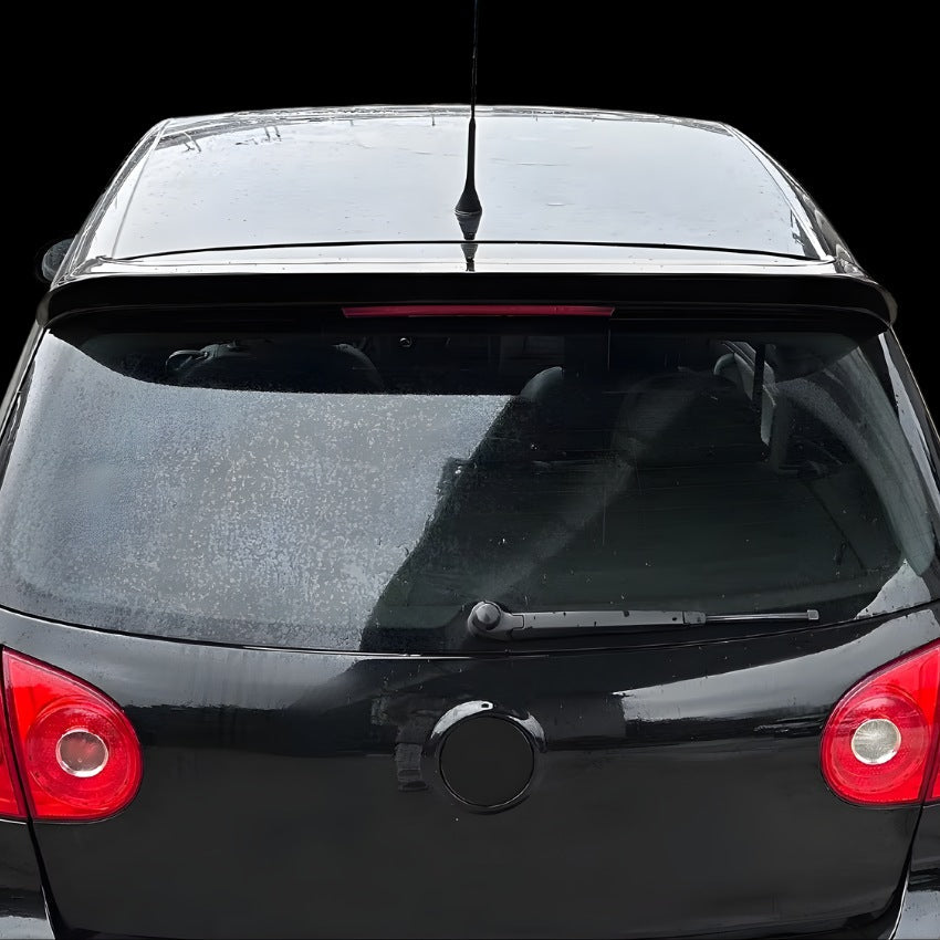 Spoiler Becquet de Toit Arrière pour Volkswagen Golf V MK5