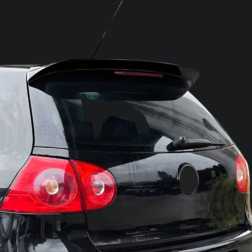 Spoiler Becquet de Toit Arrière pour Volkswagen Golf V MK5