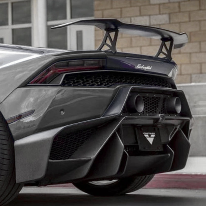 Spoiler aileron arrière sport pour Lamborghini Huracán