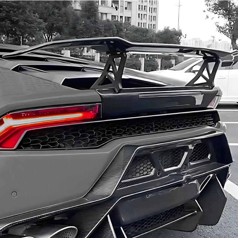 Spoiler aileron arrière sport pour Lamborghini Huracán