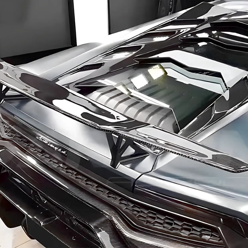 Spoiler aileron arrière sport pour Lamborghini Huracán