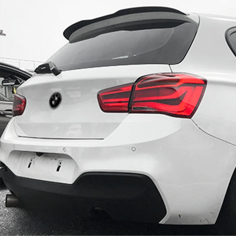 Aileron de toit arrière pour BMW Série 1 F20 F21