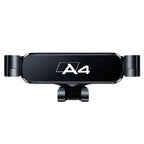 Support de téléphone pour Audi A4 S4 RS4 B8 B9