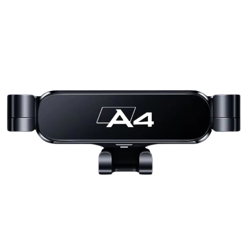 Support de téléphone pour Audi A4 S4 RS4 B8 B9