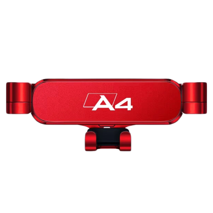 Support de téléphone pour Audi A4 S4 RS4 B8 B9