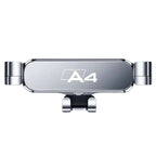 Support de téléphone pour Audi A4 S4 RS4 B8 B9