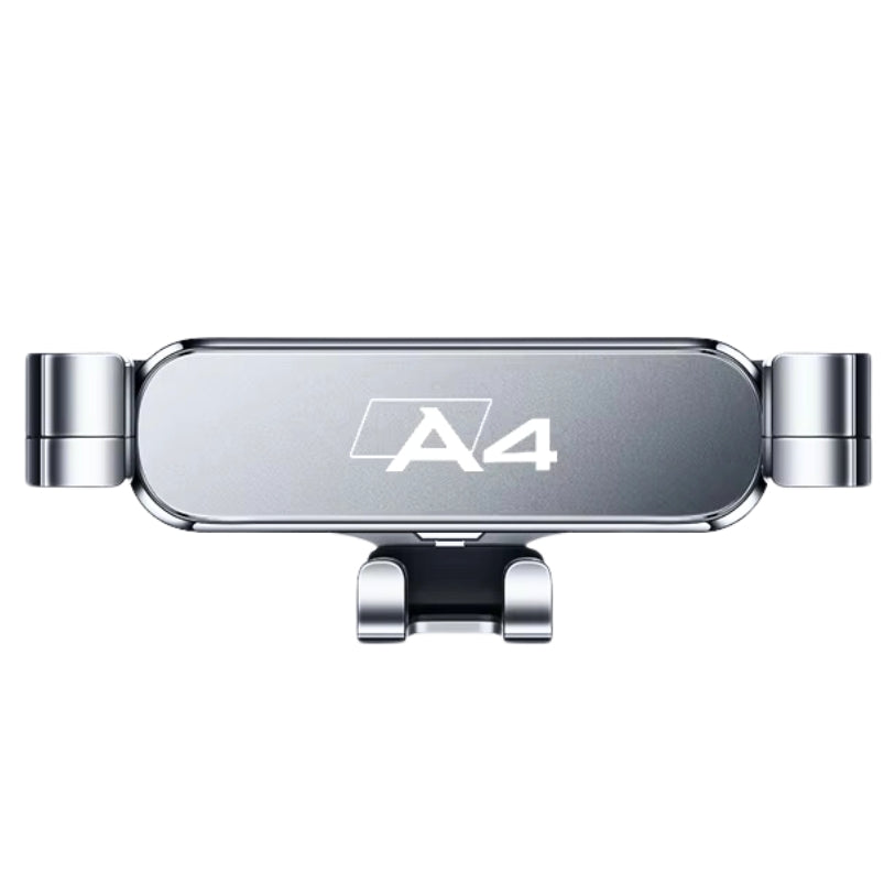 Support de téléphone pour Audi A4 S4 RS4 B8 B9