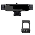 Support smartphone universel pour habitacle BMW