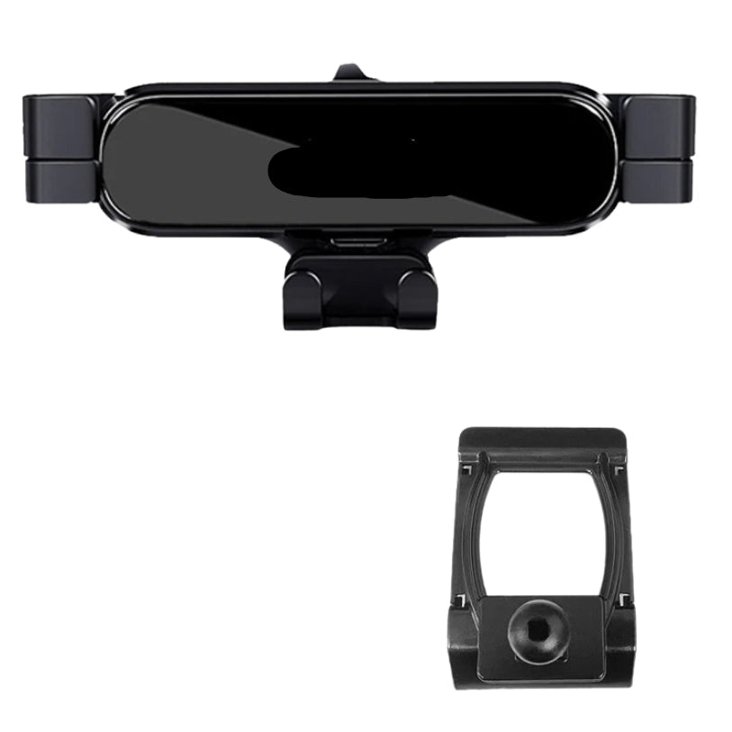 Support smartphone universel pour habitacle BMW
