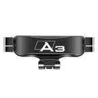 Support téléphone mobile pour Audi A3 S3 RS3 8V