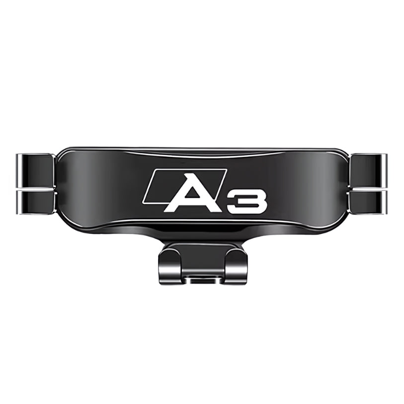 Support téléphone mobile pour Audi A3 S3 RS3 8V