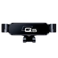 Support téléphone spécifique tableau de bord Audi Q5 8R / FY
