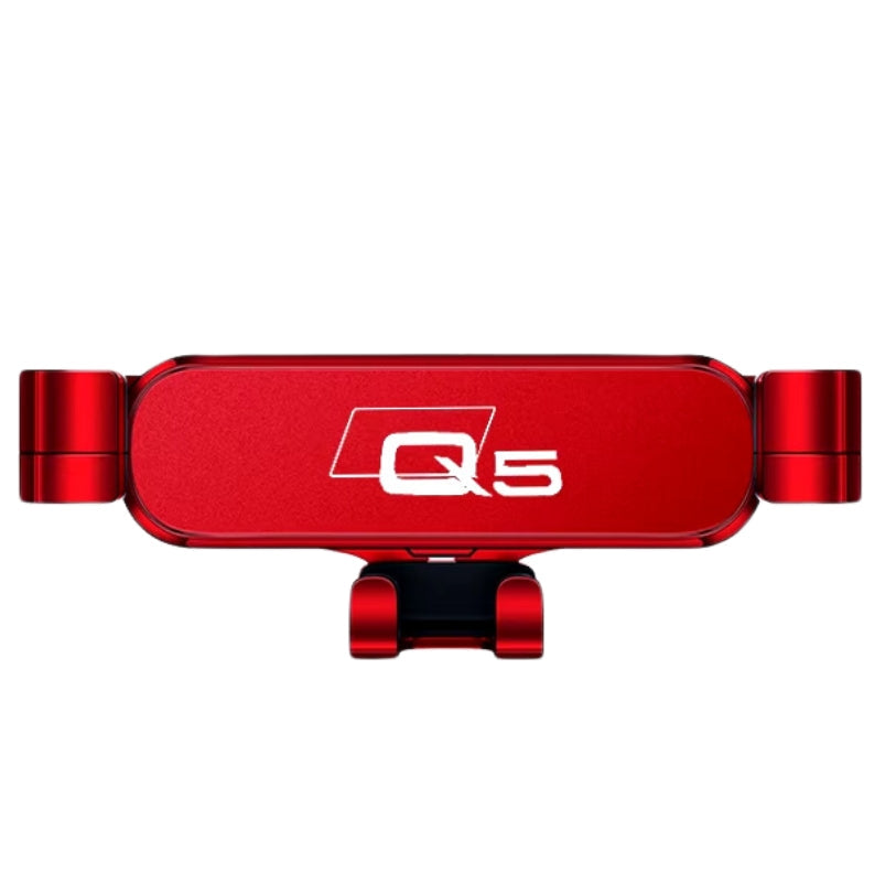 Support téléphone spécifique tableau de bord Audi Q5 8R / FY