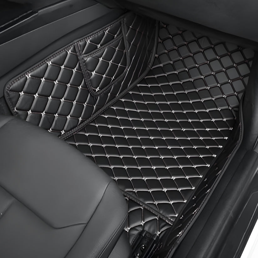 Jeu de tapis de sol sur mesure pour Mercedes-Benz Classe V