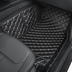 Jeu de tapis de sol sur mesure pour Dacia Duster I et II