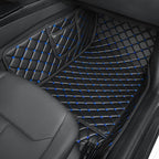 Jeu de tapis de sol sur mesure pour Mercedes GLE SUV / Coupé