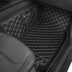 Tapis de sol sur mesure pour modèles Mercedes électriques EQ