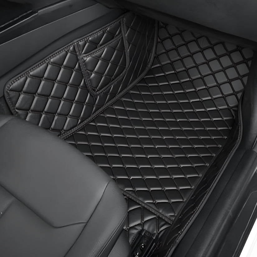 Tapis de sol sur mesure pour modèles Mercedes électriques EQ