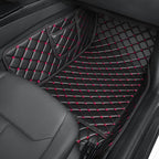 Tapis de sol sur mesure pour modèles Mercedes électriques EQ