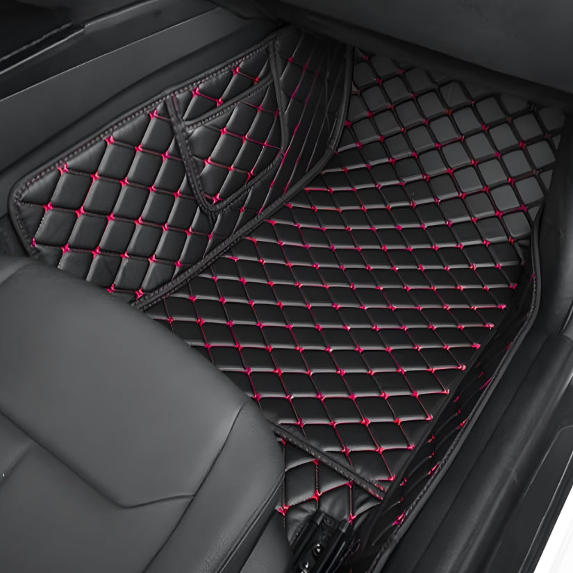Tapis de sol sur mesure pour modèles Mercedes électriques EQ